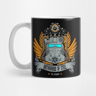 BROTHERHOOD OF STEEL (THE PRYDWEN) Mug